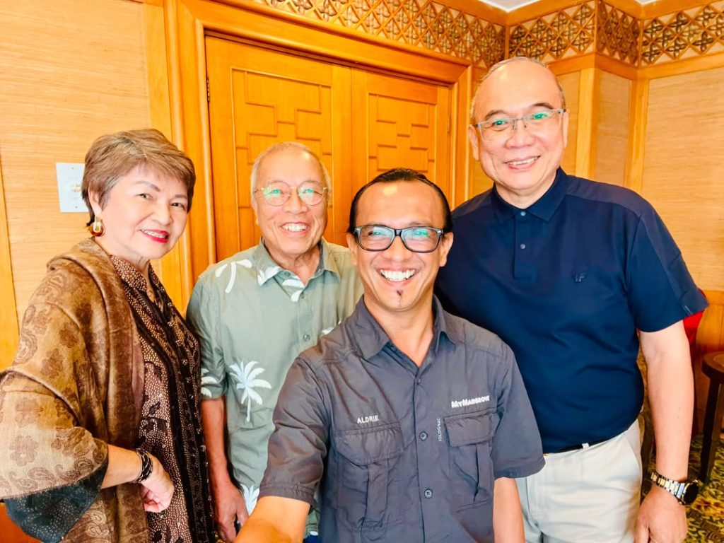 WRTO Malaysia Advances SDG Initiatives in Meeting with Mangrove Experts
