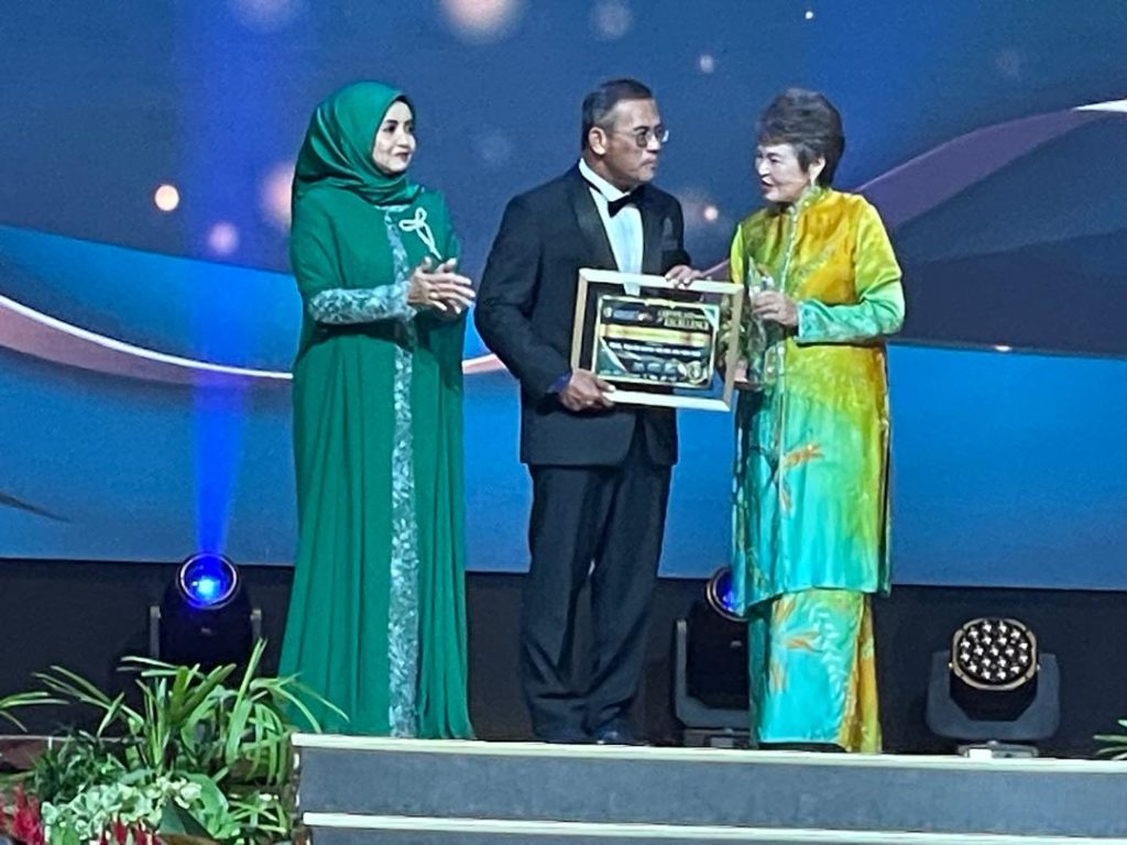 Tan Sri Dato’ Sri Dr Ng Yen Yen Receives Icon Tourism Personality of the Year 2026